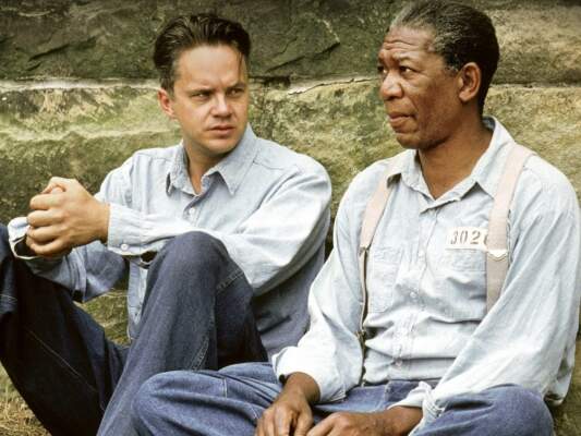 The Shawshank Redemption