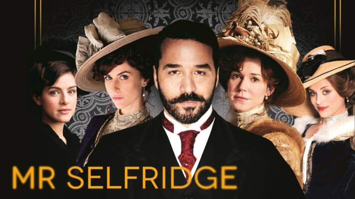 Mr Selfridge