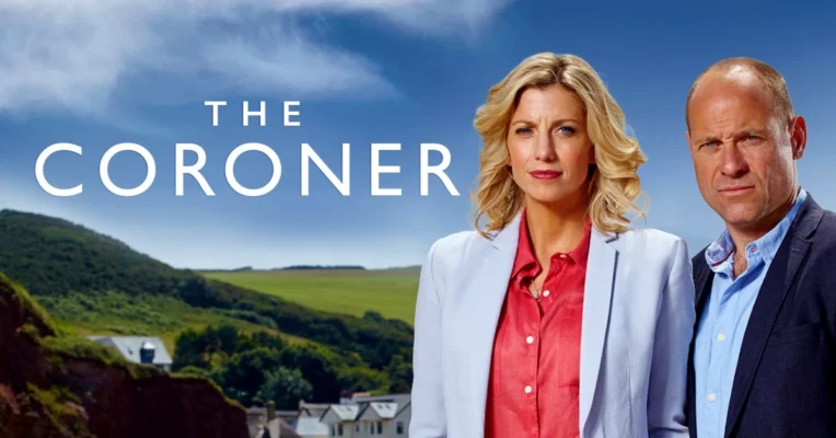 the coroner