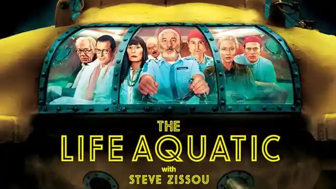 the life aquatic with steve aquatic