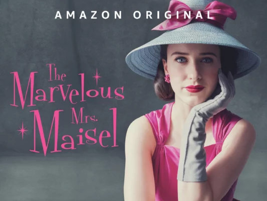 the marvelous mrs. maisel