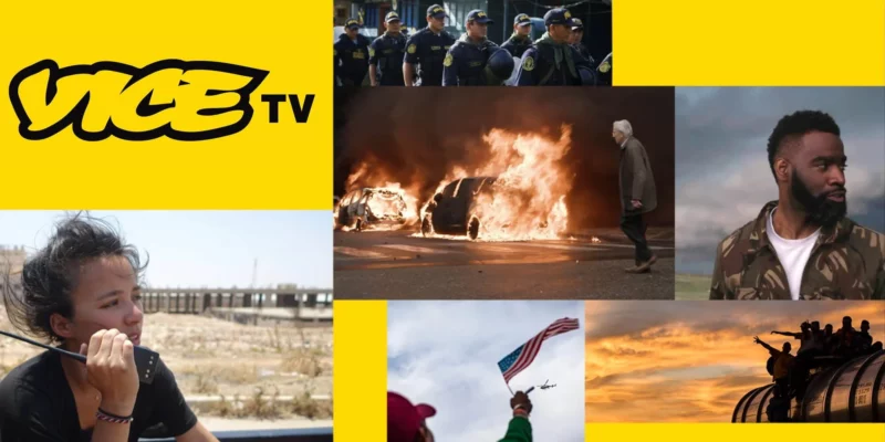 vice TV shows
