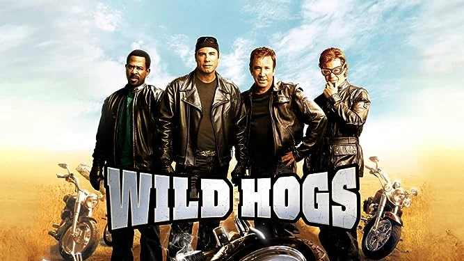 wild hogs 2007