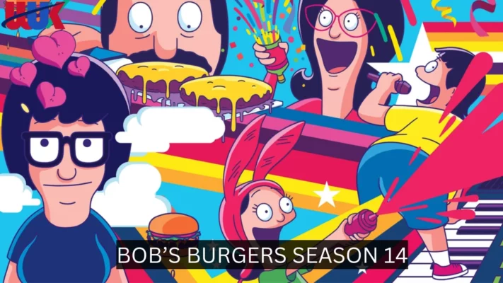 Bob’s Burgers Season 14
