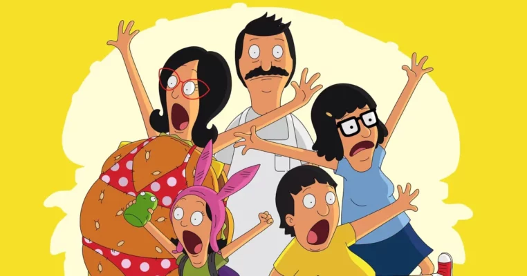 Bobs Burgers Season 14