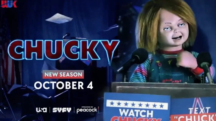 Chucky season 3 in uk