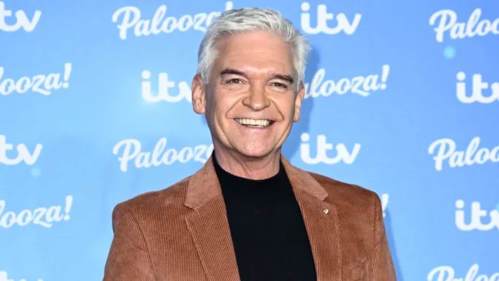 Philip Schofield