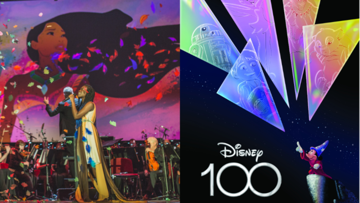 Disney 100