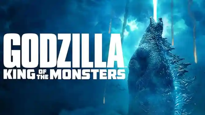 Godzilla king of the Monster