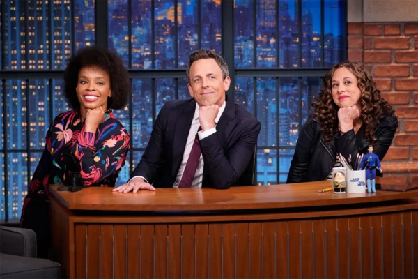 Late Night with Seth Meyers season 11 release date