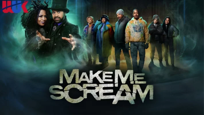 Make Me Scream in UK