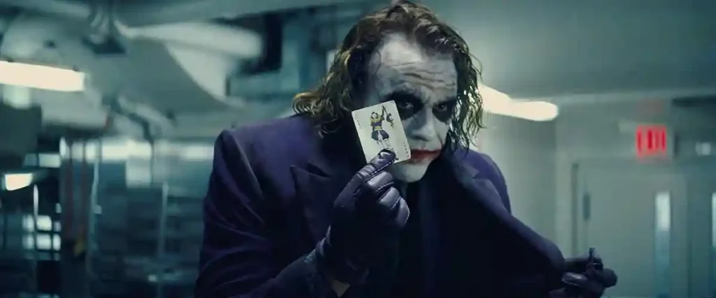 The Dark Knight 2008