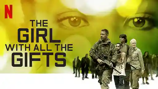 The Girl with All the Gifts 2016