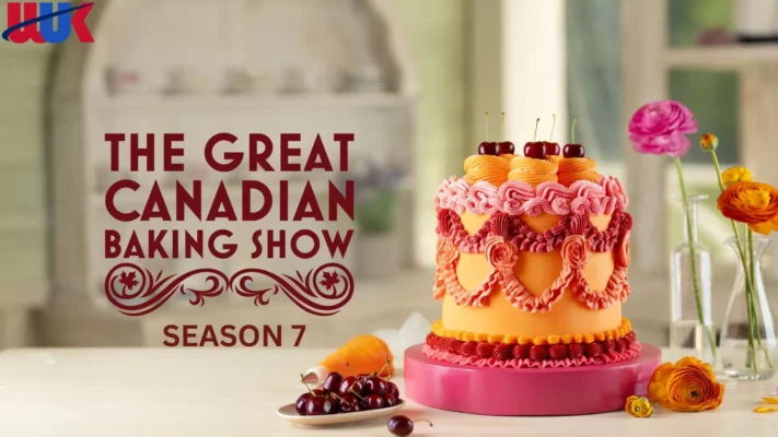 The Great Canadian Baking Show Season 7 in UK