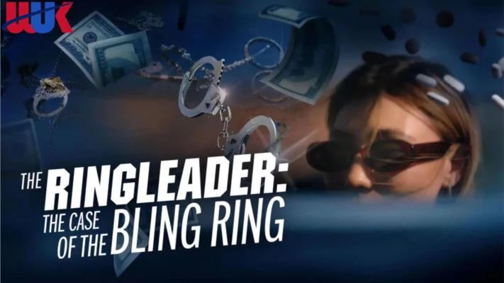The Ringleader: The Case of the Bling Ring in UK