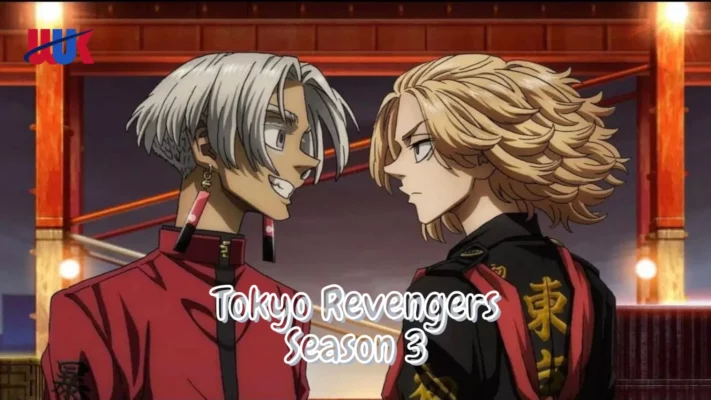 Tokyo Revengers Season 3