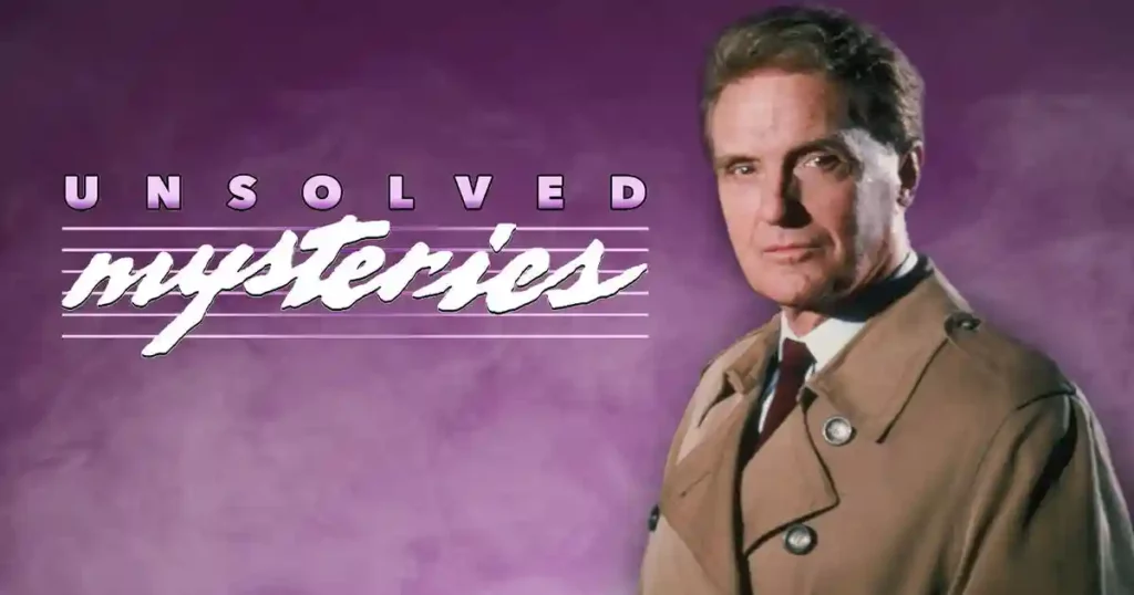 Unsolved Mysteries 1