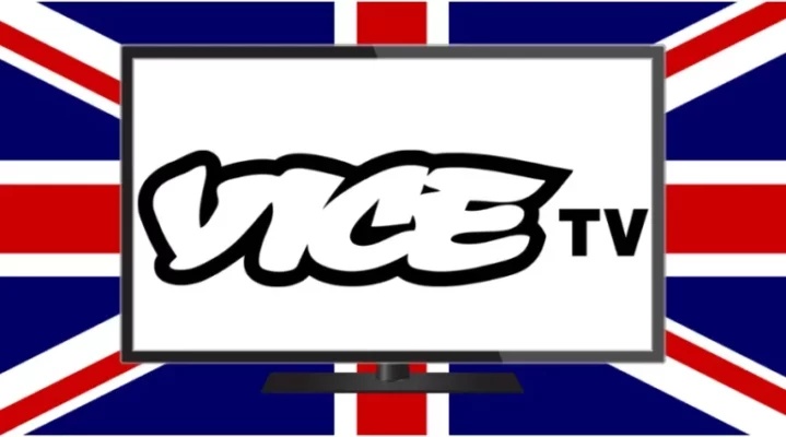 Vice TV Subscription Plans in UK