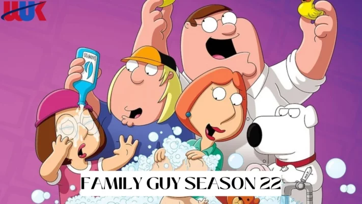 family guy season 22