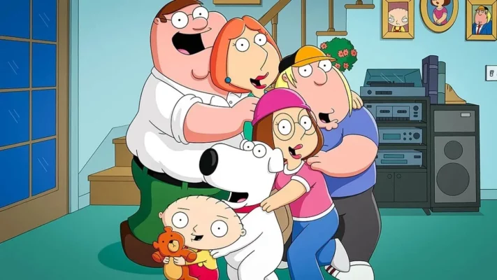 family guy season 22 episodes