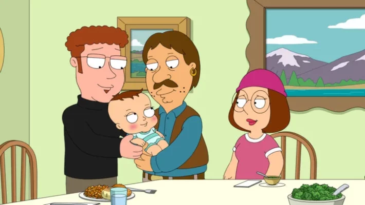 family guy season 22