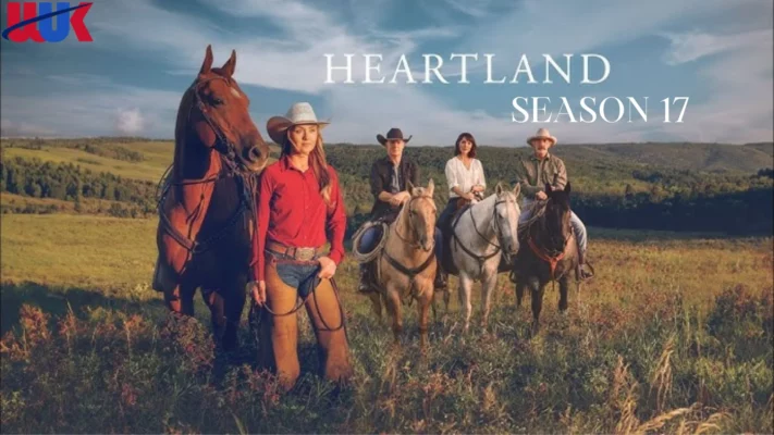 heartland Season 17 UK