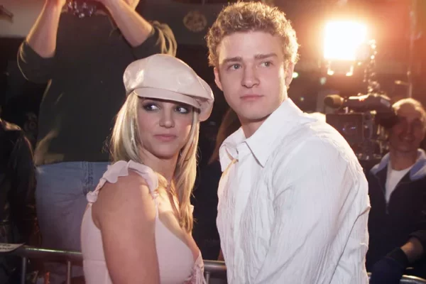 justin timberlake and britney spears