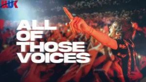 louis tomlinson All of Those Voices in UK