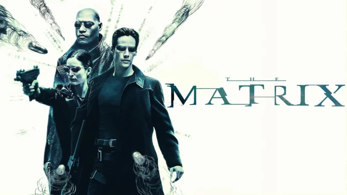 the matrix 1