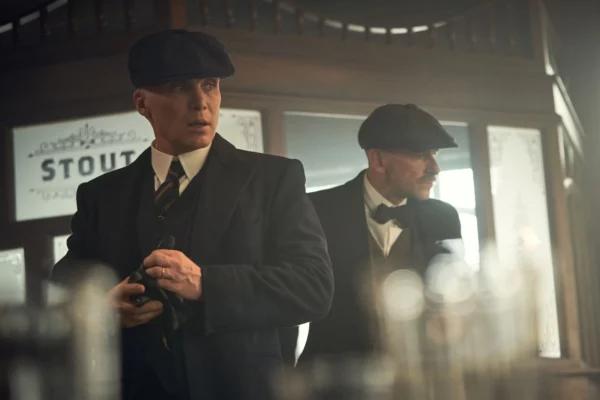 Peaky Blinders