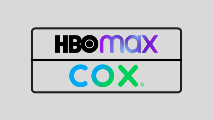 HBO Max on Cox Contour 2