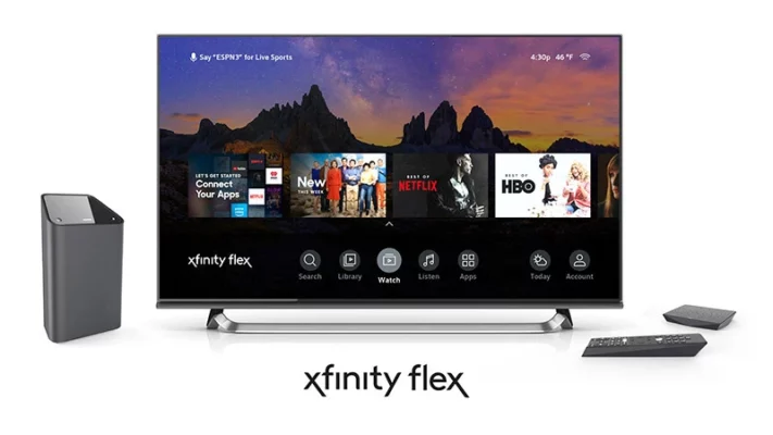 HBO Max on Xfinity X1 Xfinity Flex