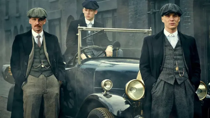 Civil Blood From The Producers Of Peaky Blinders is in Works!