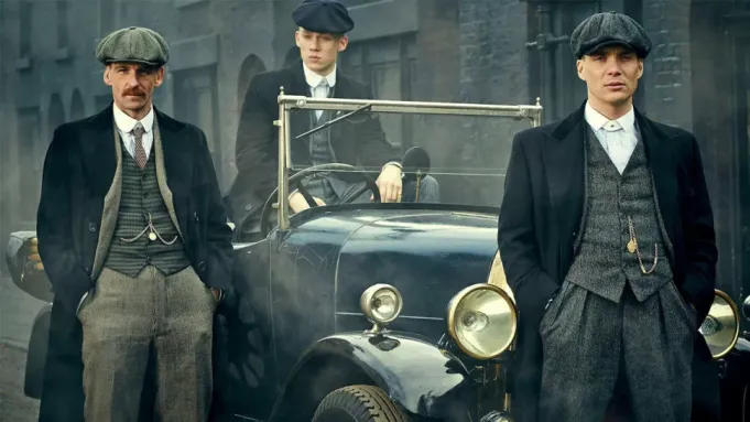 Peaky BLinders