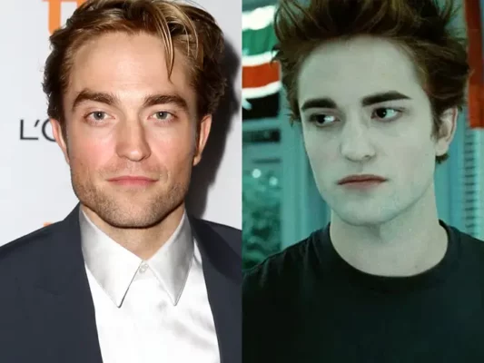 Robert Pattinson