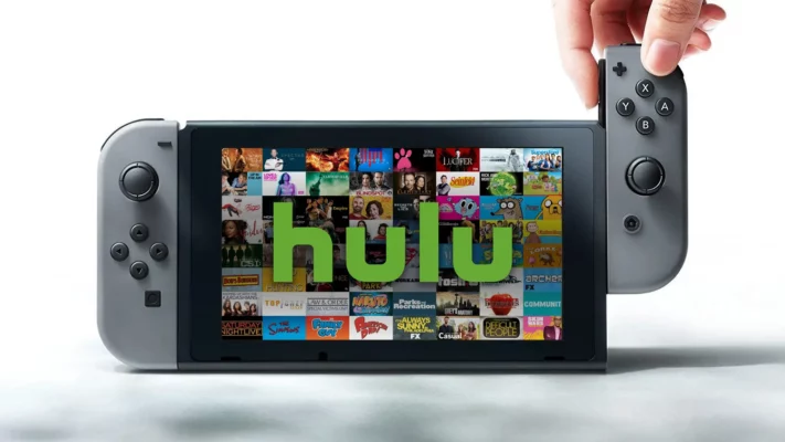 Watch Hulu on Nintendo Switch