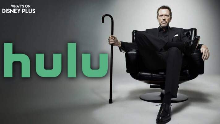 House All 8 seasons are now streaming on Hulu!