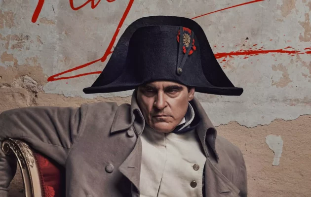 joaquin phoenix napoleon 