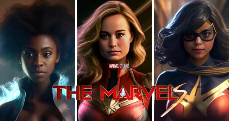 The Marvels