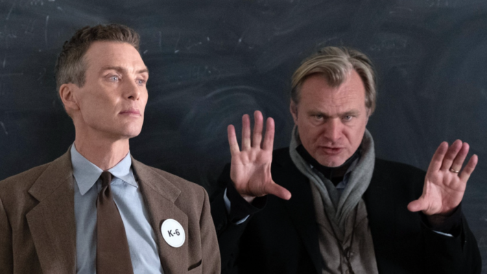 Christopher Nolan To Receive BFI Fellowship