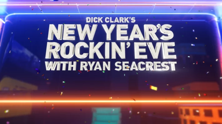 most watched New Year's Eve show