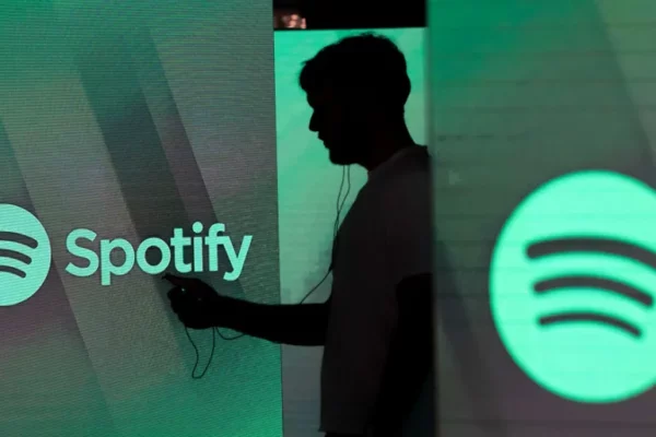 Spotify to Lay Off 17% of Global Workforce