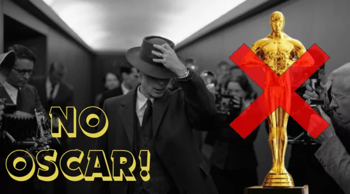 Oppenheimer Didn’t Make It To Oscars!