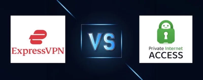 ExpressVPN vs PIA 2024