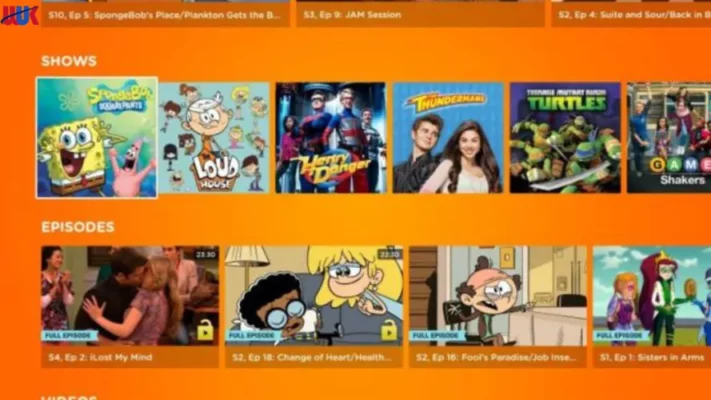 How to Watch Nickelodeon in UK April 2024 Updated