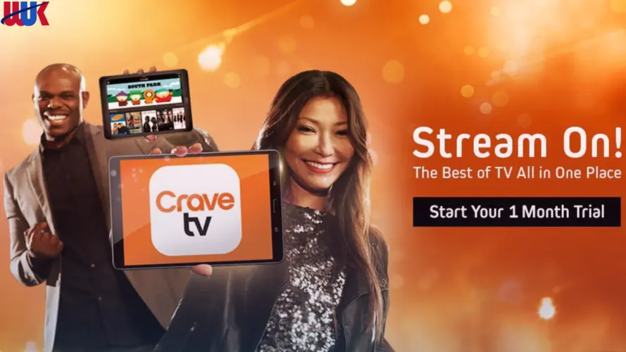 How to Watch Crave Tv In UK April 2024 Updated