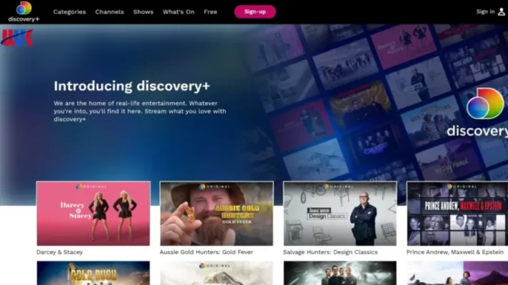 How to Watch Discovery Plus Outside UK April 2024 Updated