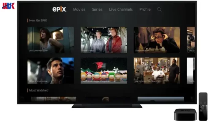 How To Watch EPIX in UK April 2024 Updated
