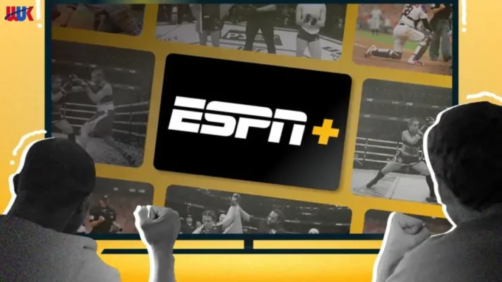 How To Watch ESPN Plus In UK
