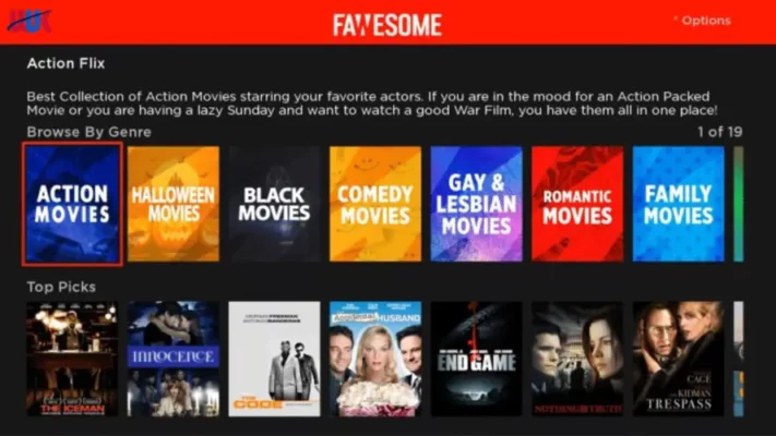How to Watch Fawesome TV in UK April 2024 Updated